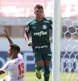 Gabriel Veron voltou com gol e assistência após seis meses  Foto: Cesar Greco/Palmeiras