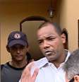 Luiz André Ferreira da Silva, o Deco, estava preso há três anos  Foto: Reprodução/TV Globo