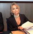 Marina Berlusconi também testou positivo para a Covid como o pai  Foto: ANSA / Ansa - Brasil