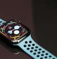Apple Watch mostra o calendário sem eventos  Foto: Reuters