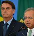 Auxiliares de Bolsonaro celebram 'basta' às ideais de Guedes  Foto: fdr