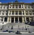 Sede da Corte de Cassação, instância máxima da Justiça da Itália  Foto: ANSA / Ansa - Brasil