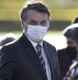 O presidente Jair Bolsonaro: para jornal alemão, seu maior rival está no Youtube  Foto: DW / Deutsche Welle