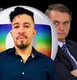 Wyllys é um crítico ferrenho tanto da Globo quanto de Bolsonaro   Foto: Fotomontagem: Blog Sala de TV 