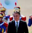Presidente Jair Bolsonaro em Brasília
07/09/2020 REUTERS/Adriano Machado  Foto: Reuters