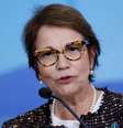 Ministra Tereza Cristina em evento no Planalto
 17/6/2020 REUTERS/Adriano Machado  Foto: Reuters