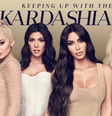 Kris, Kylie, Kourtney, Kim, Khlóe e Kendall: a TV passou a ocupar tempo demais na agenda das influenciadoras   Foto: Divulgação