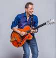 Tony Bellotto, guitarrista dos Titãs, está com coronavírus  Foto: Divulgação