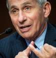 Anthony Fauci
30/06/2020
Al Drago/Pool via REUTERS  Foto: Reuters