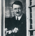 Regime nazista fomentou a imagem de Hitler com um homem diplomático e caseiro  Foto: Getty Images / BBC News Brasil