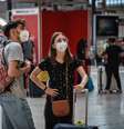 Números da pandemia no país europeu estão desacelerando  Foto: ANSA / Ansa - Brasil