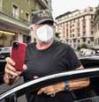 Coronavirus: Briatore dimesso, lascia il San Raffaele  Foto: ANSA / Ansa - Brasil
