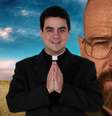 Em entrevista ao Fantástico, Padre Robson refutou todas as suspeitas de mau uso das doações; Walter White se tornou personagem icônico da TV   Foto: Divulgação
