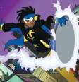 Herói Super-Choque, que ficou famoso com animação dos anos 2000, ganhará nova HQ  Foto: Reprodução / Warner Bros. Animation / Estadão