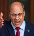 Governador do Rio de Janeiro, Wilson Witzel
28/08/2020
REUTERS/Pilar Olivares  Foto: Reuters