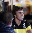 Fernando Alonso vai voltar à F1 para defender a Renault em 2021   Foto: Renault/Divulgação / Grande Prêmio