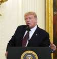 Trump negou em 2018 ter cogitado o assassinato de Assad  Foto: ANSA / Ansa - Brasil