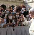 Papa Francisco publicará encíclica no dia em que a Igreja celebra o santo que o inspirou  Foto: ANSA / Ansa - Brasil