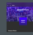 amazon music  Foto: Tecnoblog