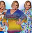 Claudete Troiano se preocupa com o que veste: “Gosto de transmitir uma imagem positiva”  Foto: Divulgação
