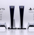 PlayStation 5 será vendido em duas versões: com e sem leitor de discos  Foto: Reprodução / Sony