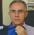 José Danilson de Oliveira, de 58 anos, acabou morrendo após receber facadas no pescoço e nas pernas  Foto: Divulgação/ Nacional Atlético Clube / Estadão Conteúdo