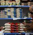 Prefeitura de Campinas corta arroz da cesta básica de alunos  Foto: Reuters