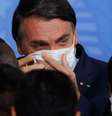 Presidente Jair Bolsonaro no Palácio do Planalto
16/09/2020
REUTERS/Adriano Machado  Foto: Reuters