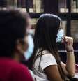 Aulas na Itália foram retomadas em 14 de setembro  Foto: ANSA / Ansa - Brasil