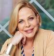 Claudete Troiano é a apresentadora com mais tempo de carreira ainda em atividade na TV brasileira   Foto: Divulgação