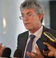 O ex-governador da Paraíba Ricardo Coutinho  Foto: José Cruz/Agência Brasil / Estadão
