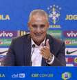Tite, técnico da Seleção Brasileira  Foto: Divulgação