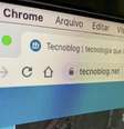 Google Chrome   Foto: Bruno Gall De Blasi/Tecnoblog / Tecnoblog
