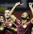 Hernane Brocador agradece aos Céus por gol em vitória do Sport contra o Fluminense  Foto: Twitter / Sport Recife / Estadão