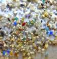 Cientistas calculam que, por ano, ingerimos mais de 70 mil partículas de microplásticos  Foto: 5Gyres/Oregon State University / BBC News Brasil