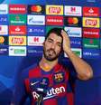 Luis Suárez em Barcelona
08/08/2020 REUTERS/Albert Gea  Foto: Reuters