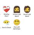 217 emojis chegarão ao WhatsApp, Android e iPhone em 2021   Foto: Divulgação/Unicode Consortium / Tecnoblog