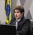 Henrique de Almeida Ávila, conselheiro do CNJ, vê aumento vertiginoso das ações na Justiça com suspenção das perícias do INSS.  Foto: Edilson Rodrigues/Agência Senado / Estadão