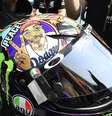 Franco Morbidelli homenageou Spike Lee no capacete do fim de semana   Foto: SRT / Grande Prêmio