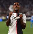 Grêmio anuncia retorno do atacante Douglas Costa (Foto: Twitter / Juventus)  Foto: LANCE!
