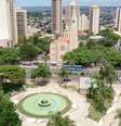 O isolamento social ficou sempre abaixo da média estadual em Presidente Prudente, interior de São Paulo  Foto: Divulgação/PM Presidente Prudente / Estadão Conteúdo