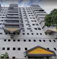 Apartamento comprado por Carlos Bolsonaro fica na Rua Itacuruçá, na Tijuca.  Foto: Google Street View/ Reprodução / Estadão Conteúdo
