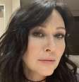 A atriz Shannen Doherty, da série 'Barrados no Baile'  Foto: Instagram/@theshando / Estadão