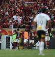 Flamengo e Corinthians se enfrentam com Maracanã lotado em novembro de 2019
03/11/2019
REUTERS/Ricardo Moraes  Foto: Reuters