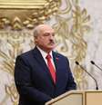 Lukashenko é presidente de Belarus desde 1994  Foto: EPA / Ansa - Brasil