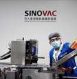 Fábrica de vacinas da Sinovac em Pequim
24/09/2020 REUTERS/Thomas Peter  Foto: Reuters