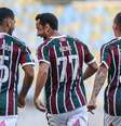 O Fluminense atua nesta rodada do Campeonato Brasileiro apenas na segunda-feira. A equipe carioca enfrenta o Coritiba, (Foto:  LUCAS MERÇON / FLUMINENSE F.C.)  Foto: LANCE!