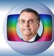 Bolsonaro trava guerra particular contra a Globo por se sentir perseguido pelo jornalismo da emissora   Foto: Sala de TV