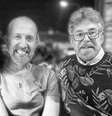 O autor Rui Vilhena entre Lucélia Santos e Edwin Luisi: parceria bem-sucedida no canal português TVI   Foto: Reprodução