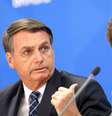 Bolsonaro e Salles dão entrevista coletiva no Palácio do Planalto em agosto do ano passado
01/08/2019
REUTERS/Adriano Machado  Foto: Reuters
